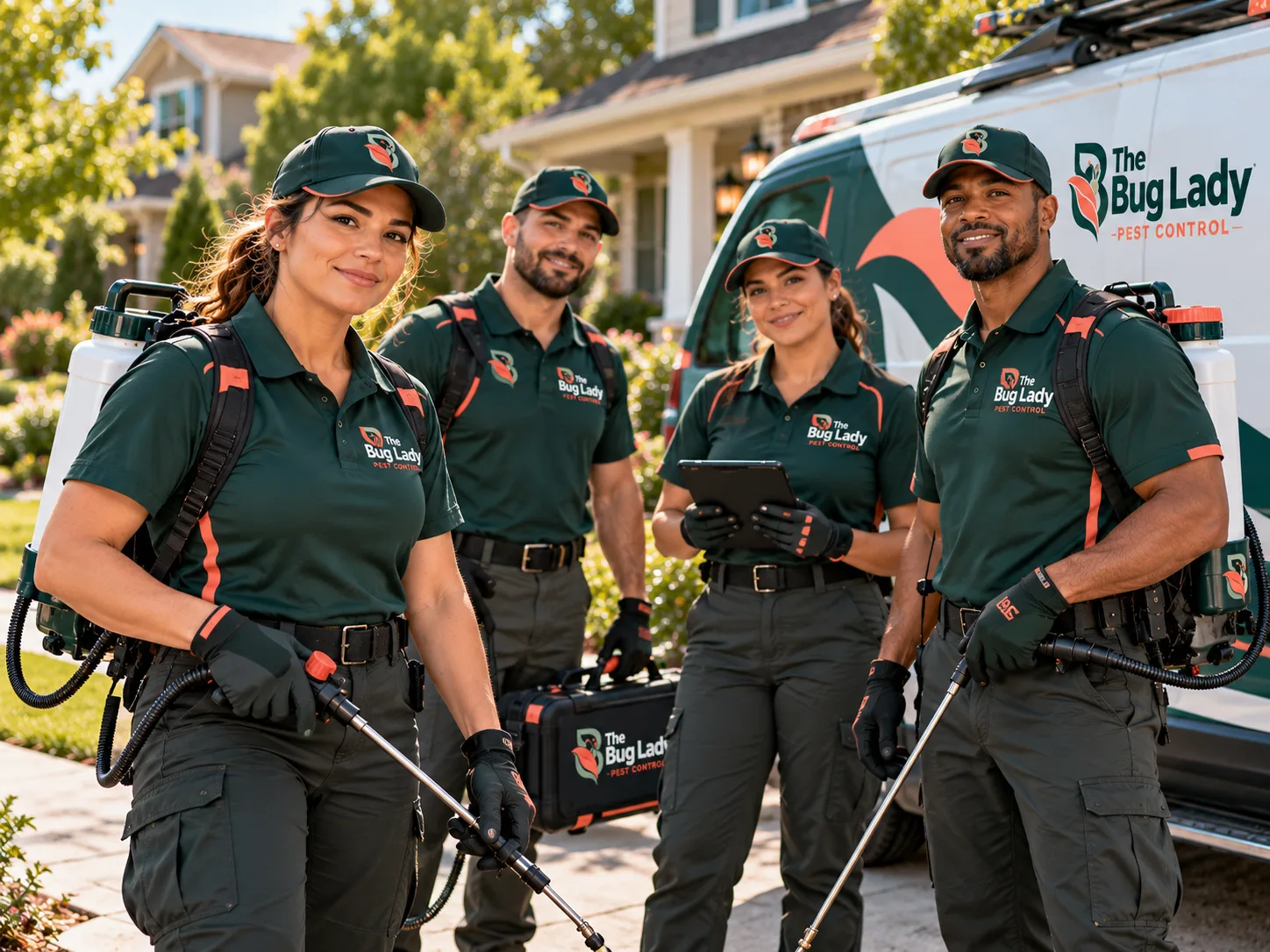 Pest Control in Alston, GA near me